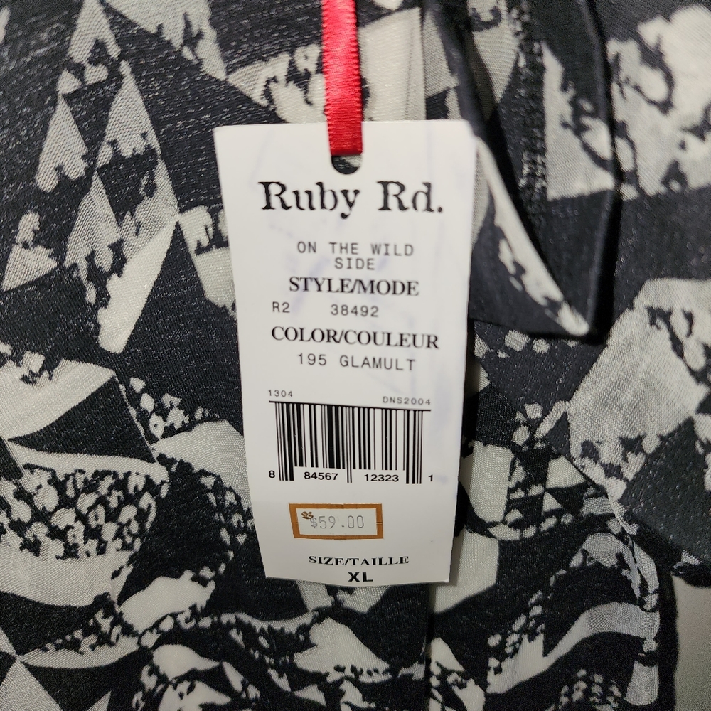 Ruby Rd Shirt - Picture 5 of 5